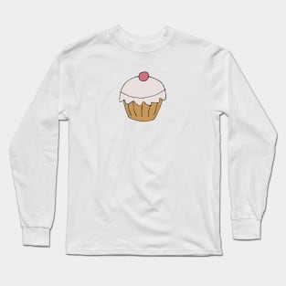 Berry cake. Long Sleeve T-Shirt